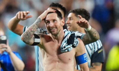 Cum i a numit Leo Messi pe englezi, înaintea semifinalei de la Cupa Mondială