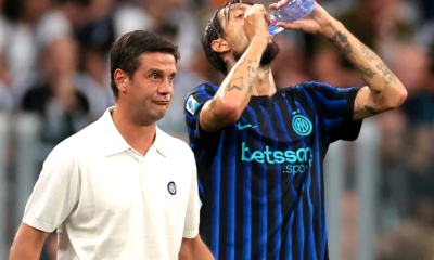 Cum l a numit Acerbi pe Chivu, după ce românul nu i a mai prelungit contractul: "Știm cu toții"
