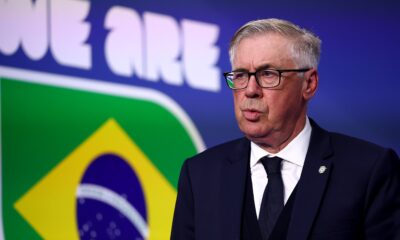 Cum l a numit Carlo Ancelotti pe Neymar, care a jucat doar 14 minute la Cupa Mondială pentru Brazilia