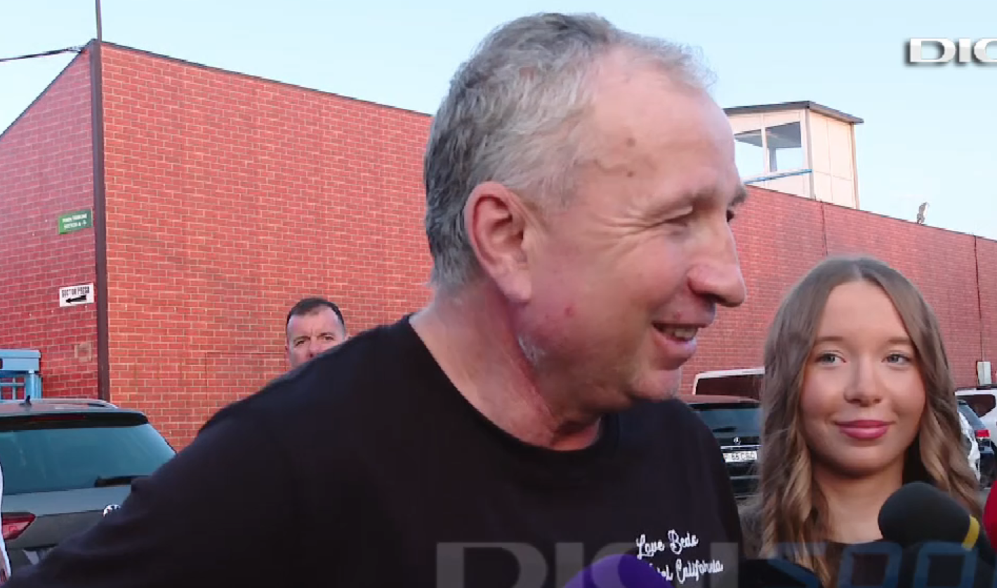 Dan Petrescu e gata de revenire! Anunțul făcut, după ce a asistat la primul meci după aproape un an