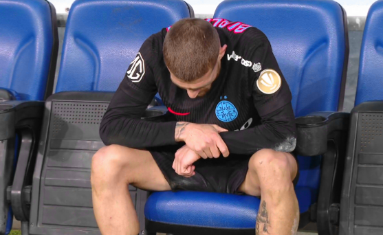 Daniel Bîrligea, ”pus la zid” pentru ce a făcut după FCSB Auda: ”Nu ai voie