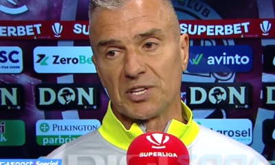 Daniel Pancu a ținut să le amintească tuturor, după Rapid Sepsi 1 0: "L am spart și pe ăsta!"