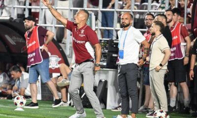 Daniel Pancu, avertisment pentru vestiarul Rapidului: ”Toate echipele joacă meciuri, Rapid joacă doar derby uri”