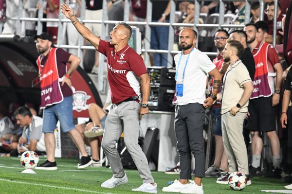 Daniel Pancu, avertisment pentru vestiarul Rapidului: ”Toate echipele joacă meciuri, Rapid joacă doar derby uri”