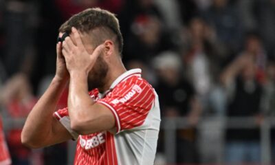 De nicăieri! Dinamo ia în calcul rezilierea contractului lui George Pușcaș
