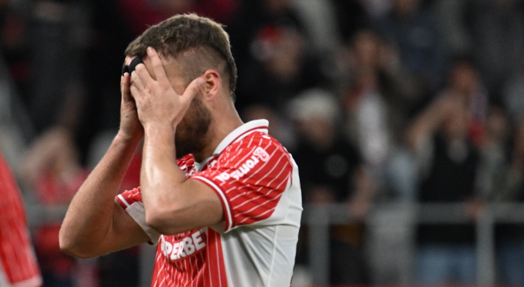 De nicăieri! Dinamo ia în calcul rezilierea contractului lui George Pușcaș