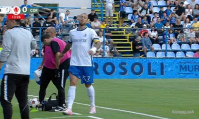 Denis Alibec ”s a rupt”