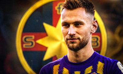 Denis Drăguș ar fi semnat contractul cu FCSB