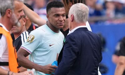 Deschamps a "rupt" tăcerea, după 6 meciuri de la Mondial: ce a spus despre "dictatorul" Mbappe