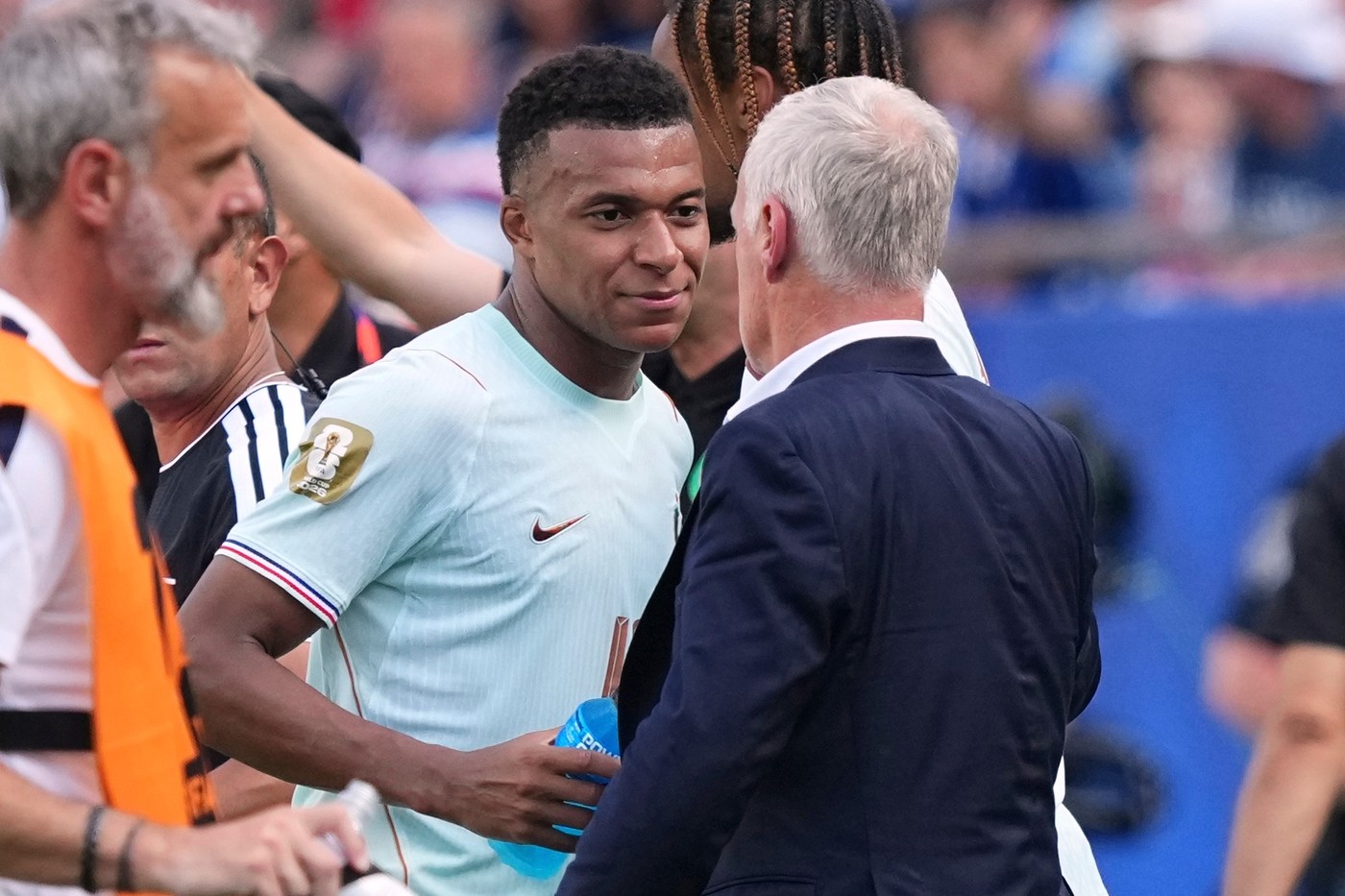 Deschamps a "rupt" tăcerea, după 6 meciuri de la Mondial: ce a spus despre "dictatorul" Mbappe