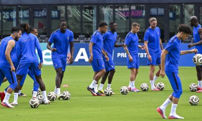 Devastat! Cel mai afectat jucător din naționala Franței, după eșecul cu Spania