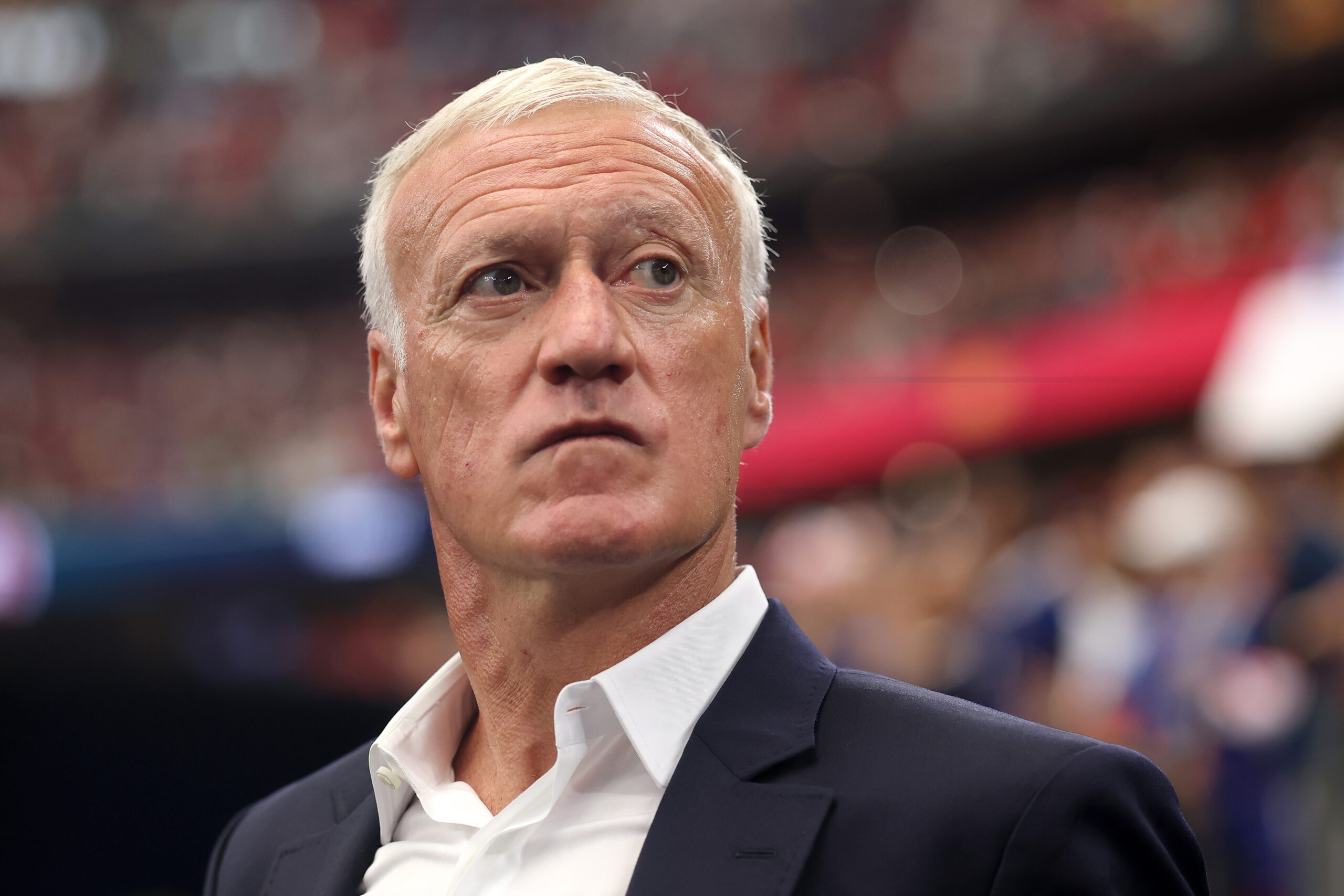 Didier Deschamps a găsit vinovații, după Franța Spania 0