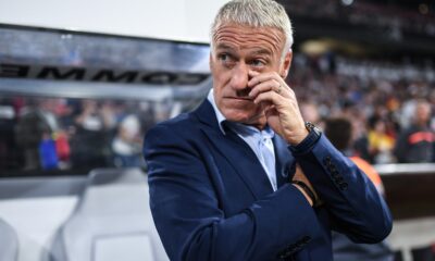 Didier Deschamps, înaintea ultimul meci ca selecționer al Franței: "Nu vreau să fac pe nimeni să plângă"