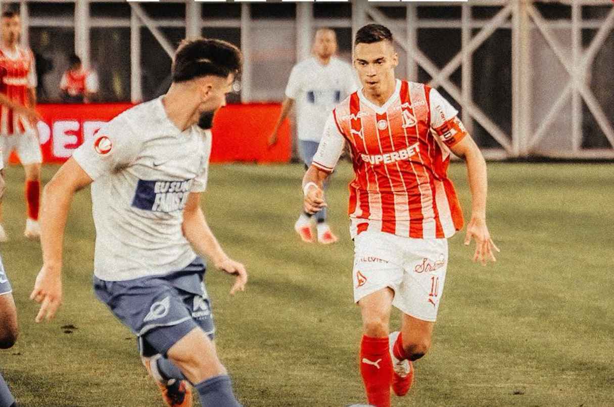 Dinamo Farul 1