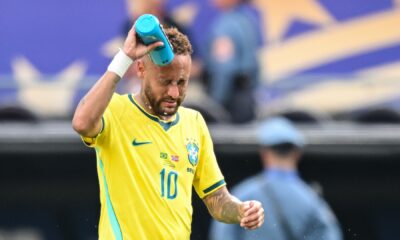 Direct din Brazilia, Neymar a fost pus la zid: "A preferat să devină o celebritate, nu un sportiv profesionist"
