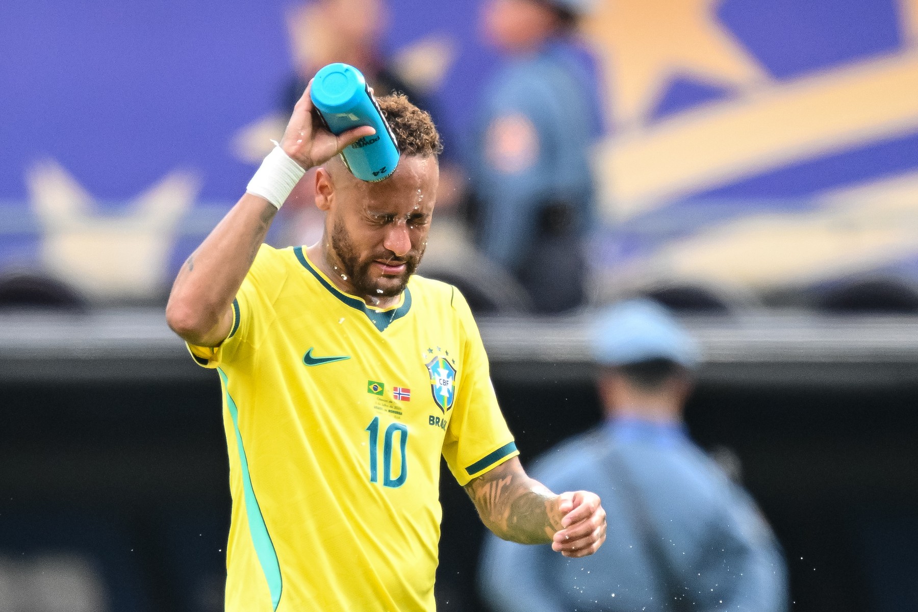 Direct din Brazilia, Neymar a fost pus la zid: "A preferat să devină o celebritate, nu un sportiv profesionist"