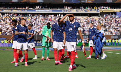 Dublă alertă la meciul Paraguay Franța din optimile Cupei Mondiale