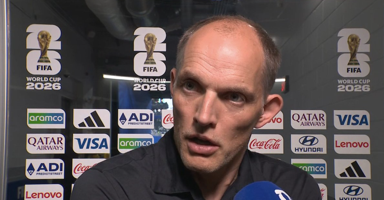 După 1 2 cu Argentina, Thomas Tuchel a venit la microfon și a explicat decizia: ”Am zero regrete!”