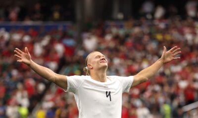După declarația lui Alf Inge, Fabrizio Romano a făcut anunțul despre transferul lui Haaland la Real Madrid!