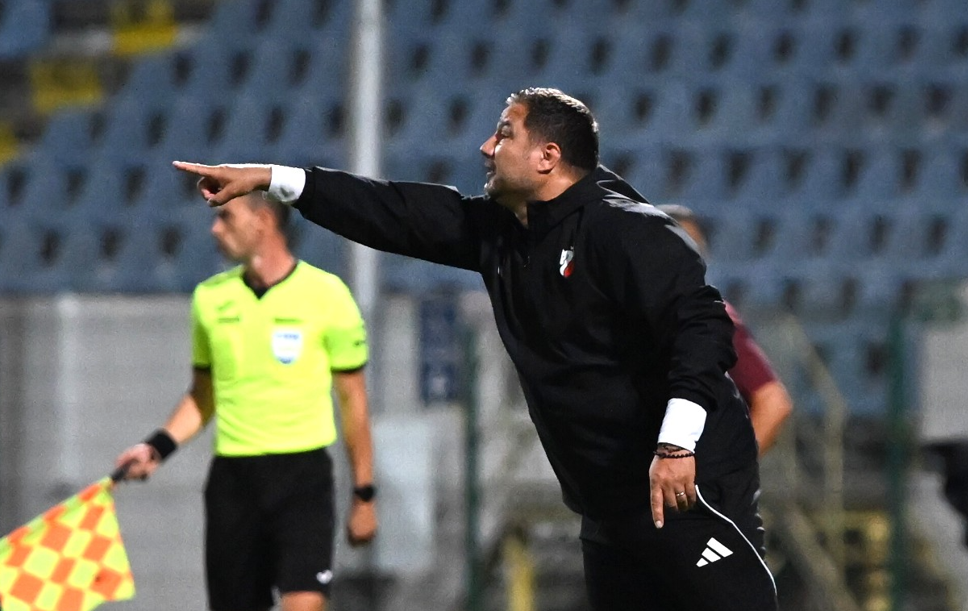 Eliminat în ”nebunia” de la Botoșani Rapid 1 1, Marius Croitoru a dezvăluit ce i a spus arbitrul Marian Barbu