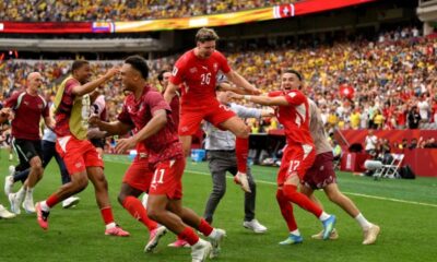 Elveția a eliminat Columbia la penalty uri și va înfrunta Argentina în sferturile Cupei Mondiale!