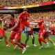 Elveția a eliminat Columbia la penalty uri și va înfrunta Argentina în sferturile Cupei Mondiale!