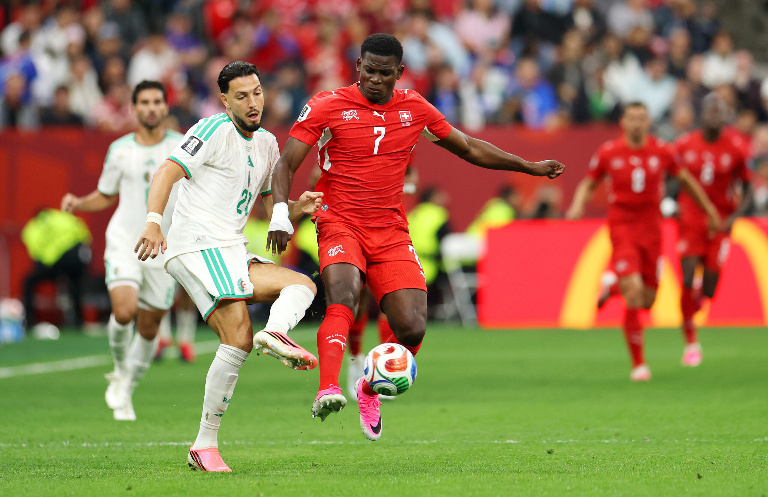Elveția Algeria 1 0, ACUM pe digisport.ro, în 16 imi la Mondial