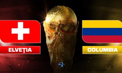 Elveția Columbia, LIVE TEXT, 7 iulie, 23:00