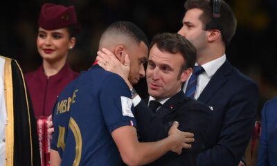 Emmanuel Macron a intervenit în scandalul dintre Mbappe și senatoarea din Paraguay