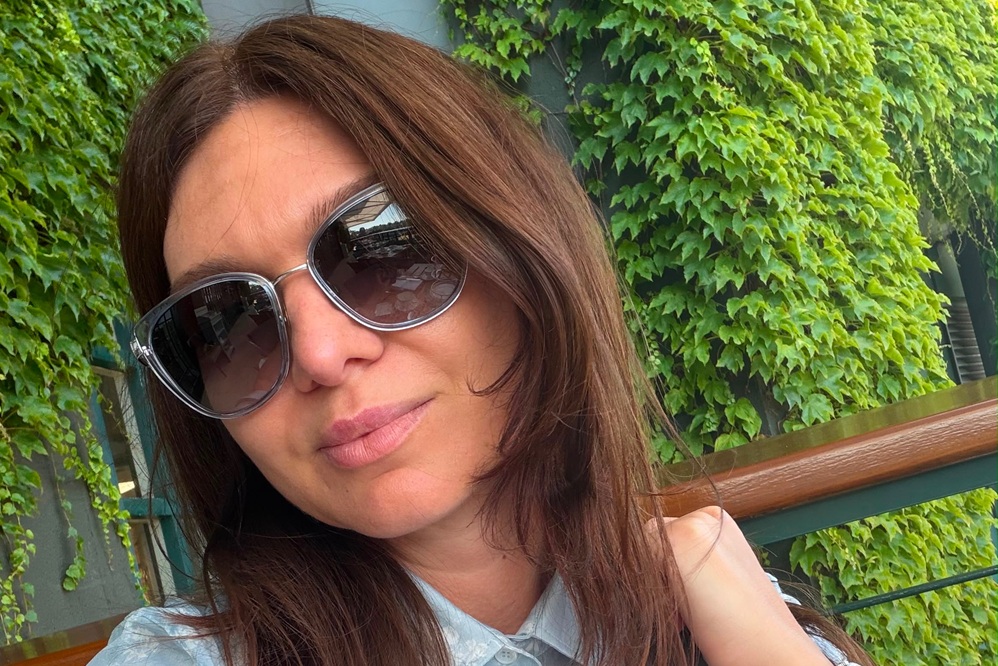 Englezii au văzut o pe Simona Halep alături de noul partener și nu le a venit să creadă