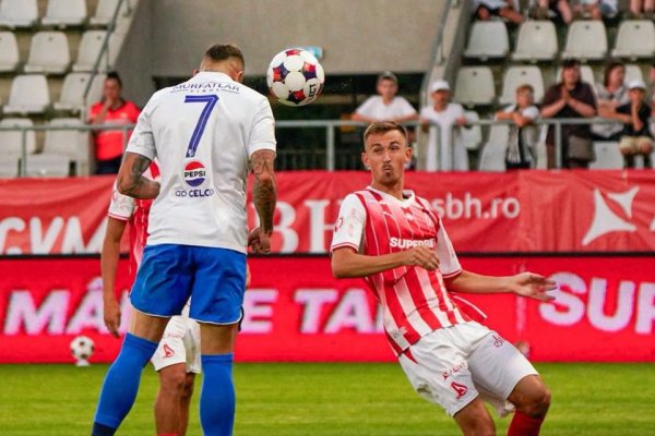 Eșec dezamăgitor pentru Dinamo: Farul i a dat 3 goluri pe Arcul de Triumf!