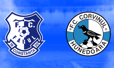 Farul Corvinul, LIVE TEXT, 17:30, Digi Sport