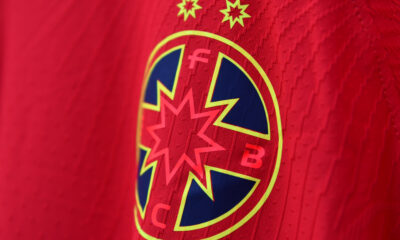 FCSB a făcut anunțul despre noul echipament