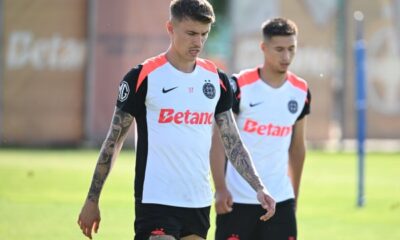 FCSB, față în față cu echipa antrenată de Cosmin Olăroiu