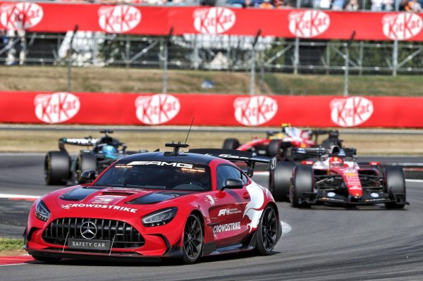 FIA a emis un comunicat după Marele Premiu din Marea Britanie! Motivul incredibil al finalului controversat de la Silverstone