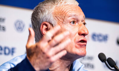 FIFA a delegat un argentinian la Franța Maroc și Didier Deschamps a zâmbit