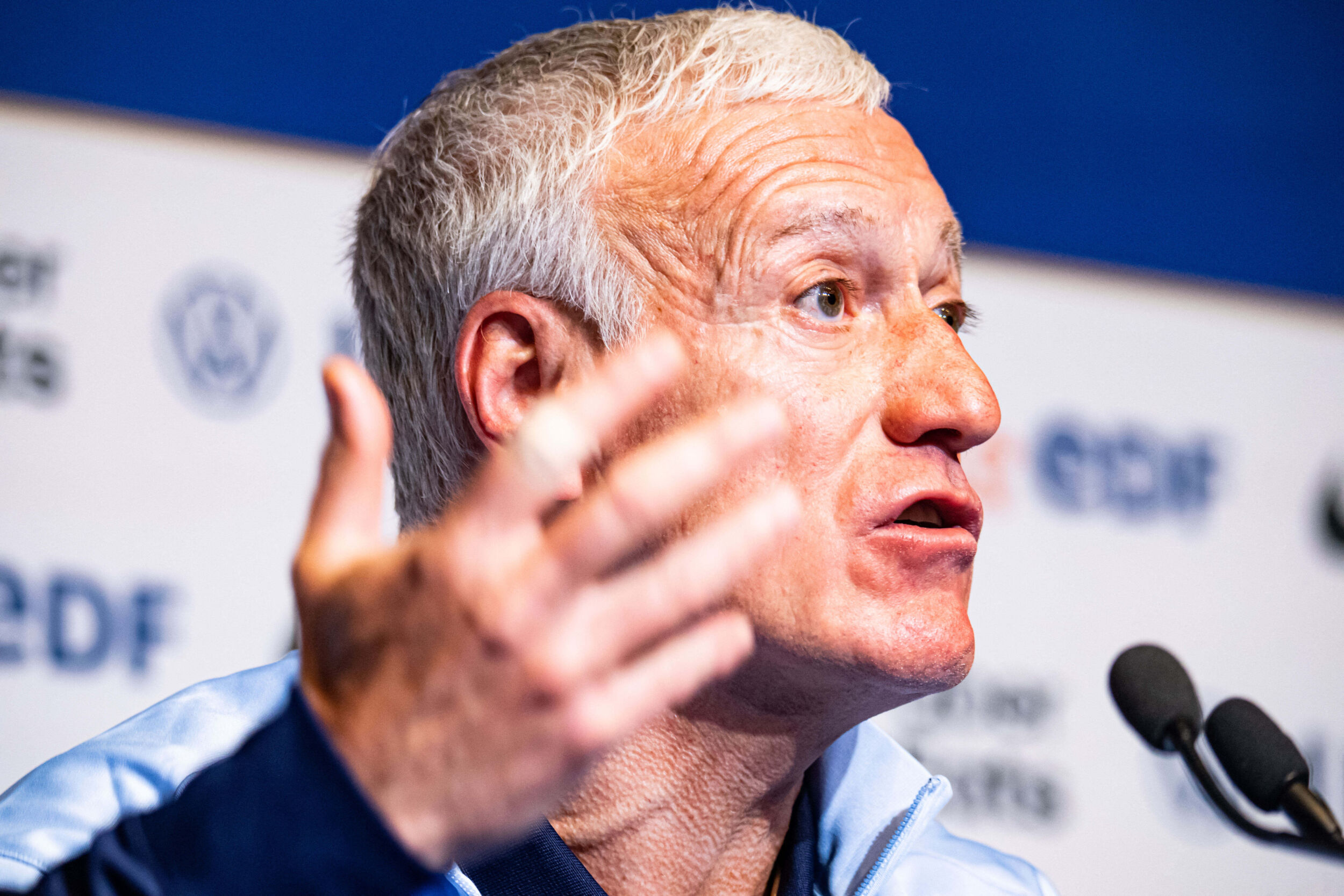 FIFA a delegat un argentinian la Franța Maroc și Didier Deschamps a zâmbit