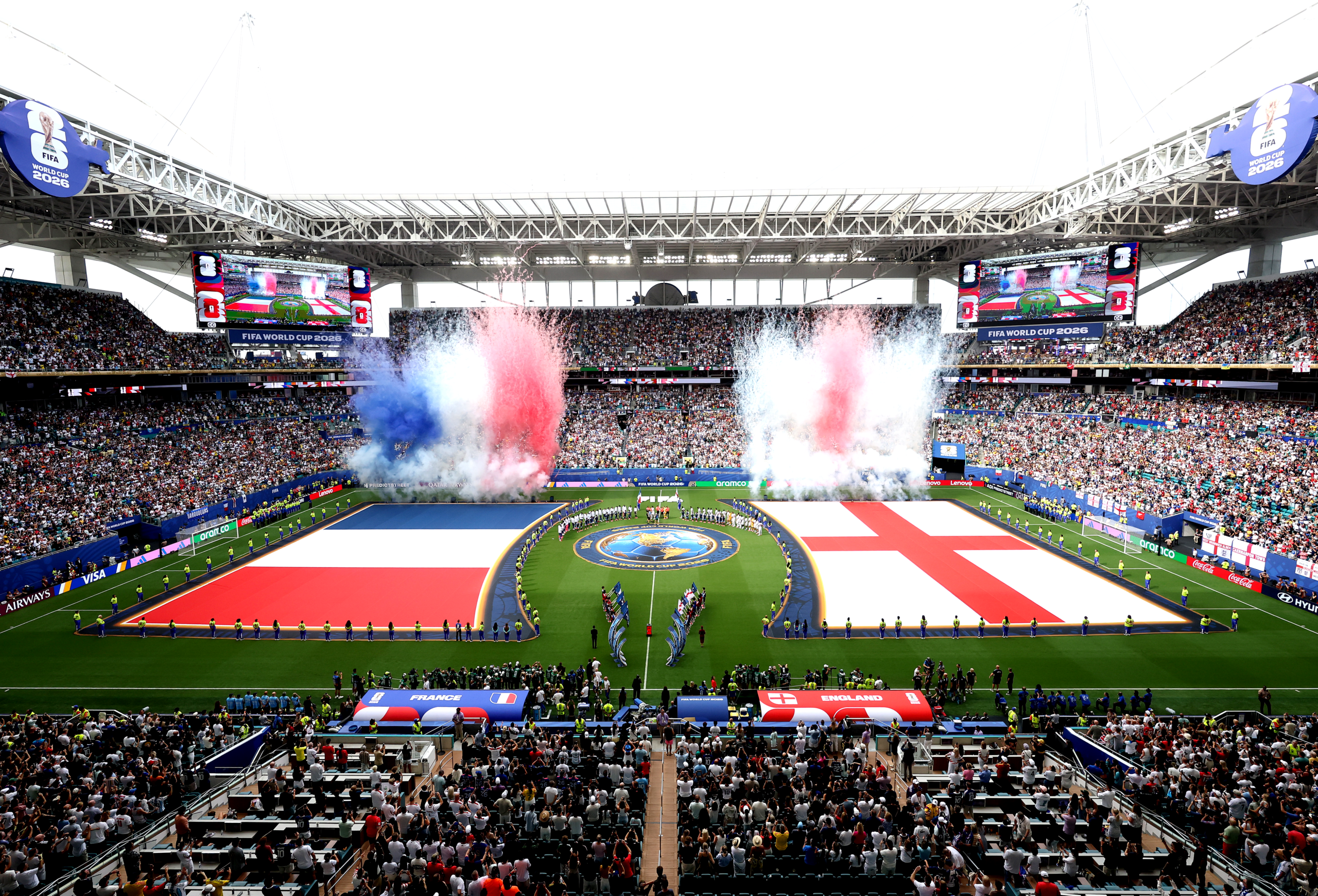 FIFA, condamnată în direct la Franța Anglia: "Bătaie de joc! Știm cu toții ce ascunde acest meci"