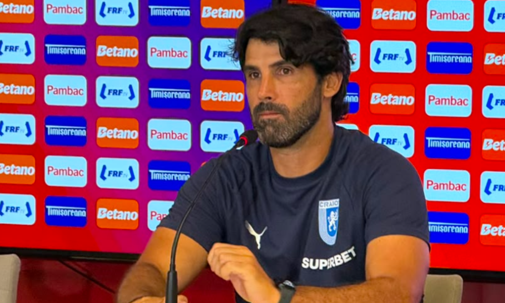 Filipe Coelho a pregătit surprize la Supercupa României cu ”U” Cluj: ”Vor fi schimbări”