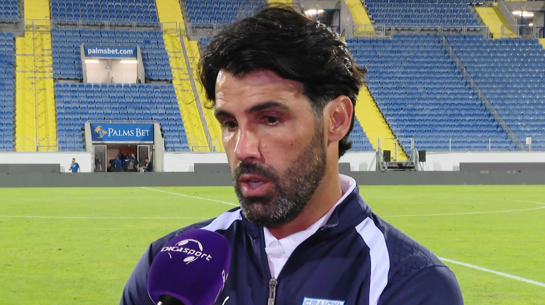 Filipe Coelho, după Levski Universitatea Craiova 1 0: ”Poate este vina mea”