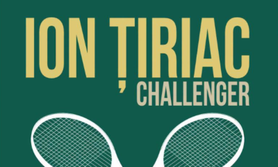 Finala turneului "Ion Țiriac" Challenger se vede în direct la Digi Sport!