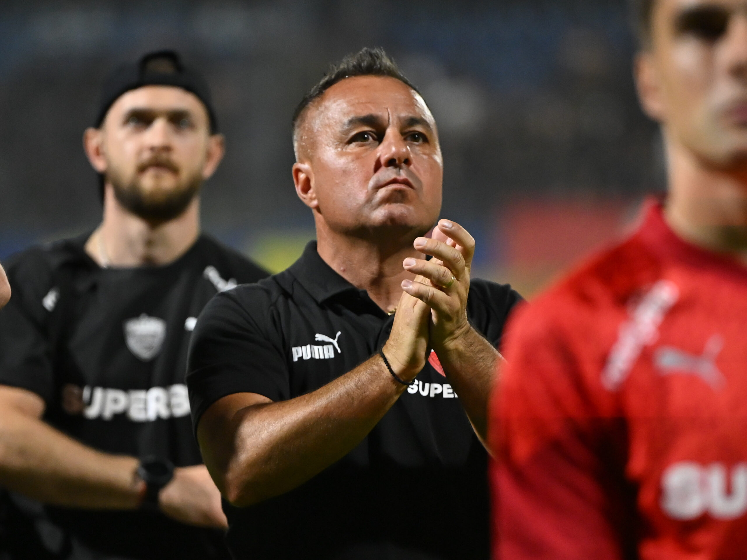 Florentin Petre a avertizat o pe Dinamo: ”Se va simți
