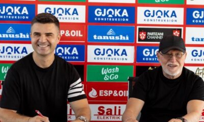 Florin Bratu a fost prezentat oficial la noua echipă!