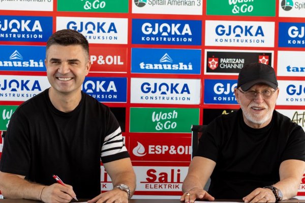 Florin Bratu a fost prezentat oficial la noua echipă!