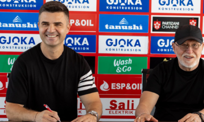 Florin Bratu a semnat