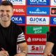 Florin Bratu a semnat