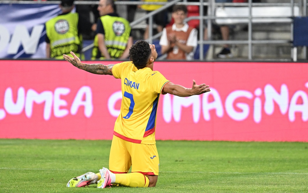 Florinel Coman, ofertat din Turcia! FCSB are concurență pentru transfer: ”Îl vor neapărat”