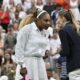 Francezii, siderați de gestul făcut de Serena Williams la Wimbledon