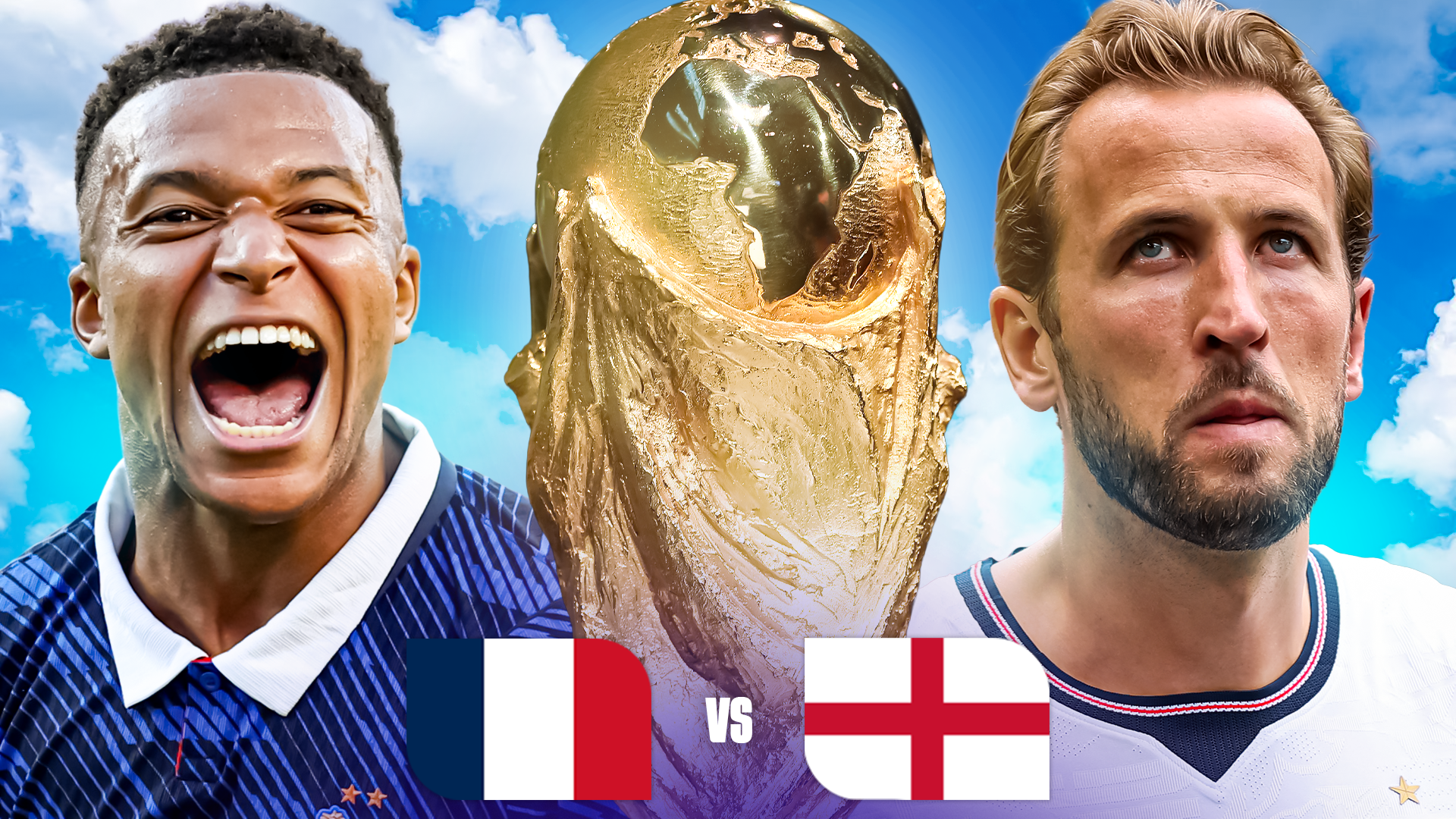 Franța Anglia, duminică, 19 iulie, 00:00, digisport.ro | Finala mică de la Cupa Mondială 2026. Mbappe vs