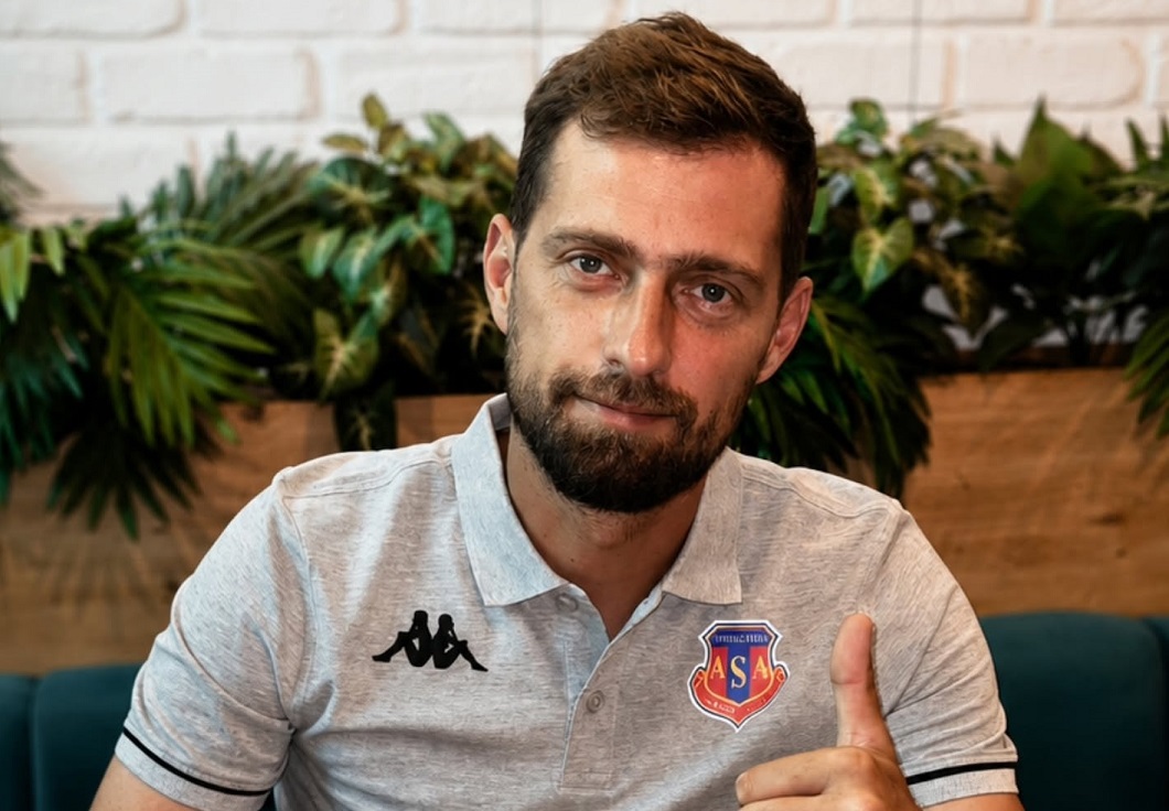 Gabi Tamaș reloaded! A fost prezentat iar la nouă echipă, după două luni: ”A semnat!”
